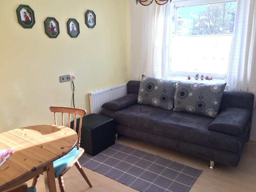 Appartamento Haus Stainer Lofer Esterno foto