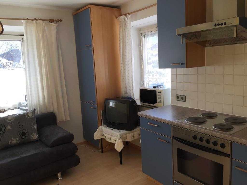 Appartamento Haus Stainer Lofer Esterno foto